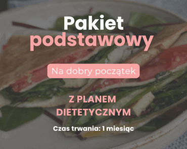 Pakiet podstawowy – na dobry początek (30 dni)