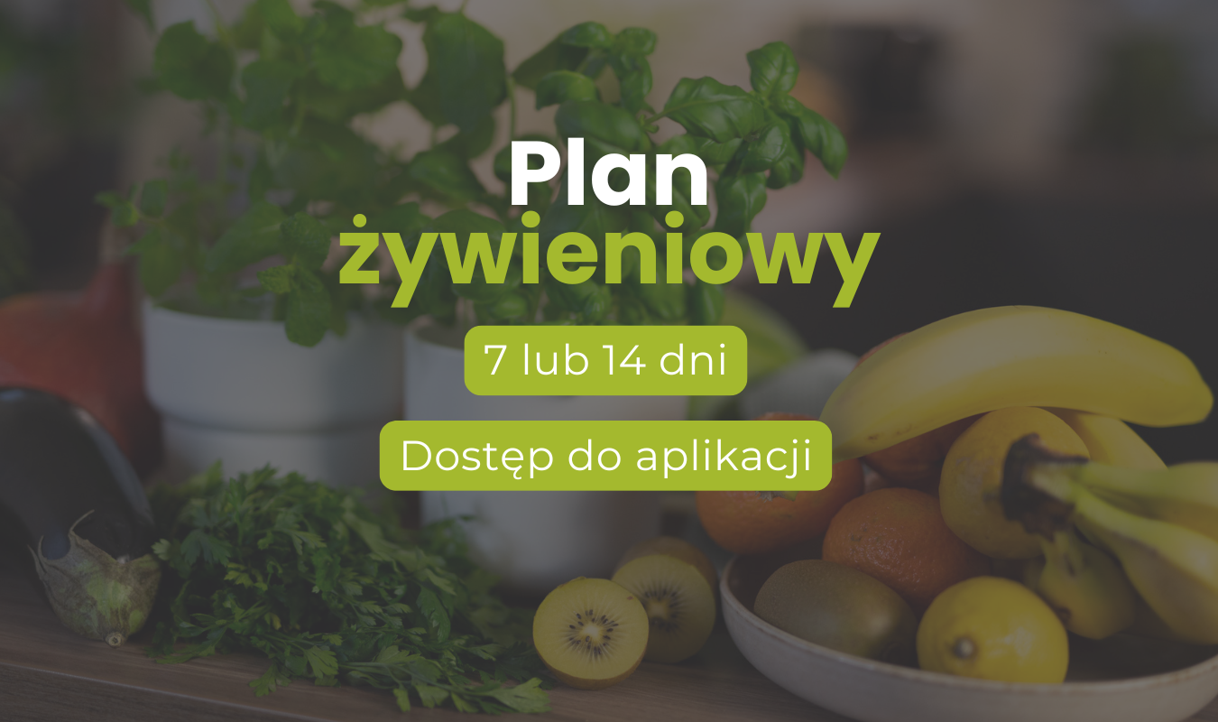 Spersonalizowany plan żywieniowy