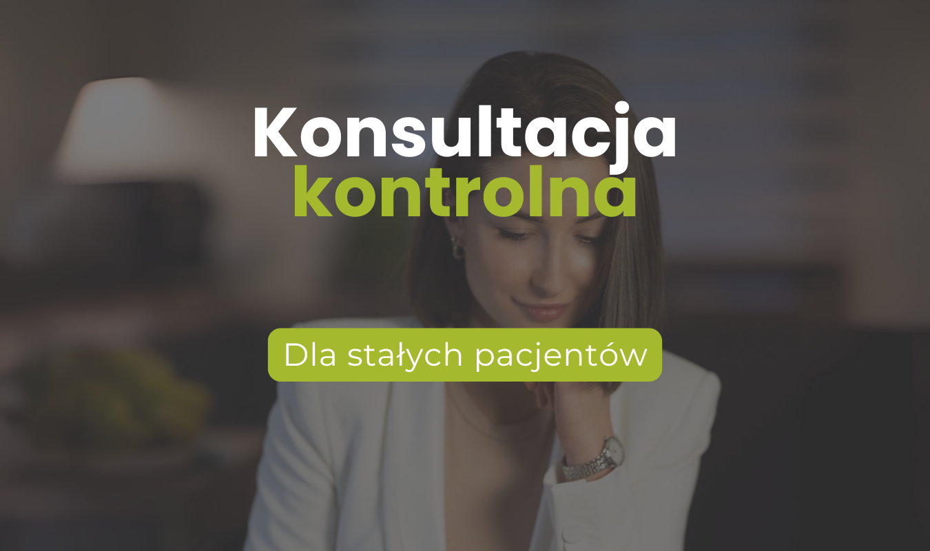 Konsultacja kontrolna