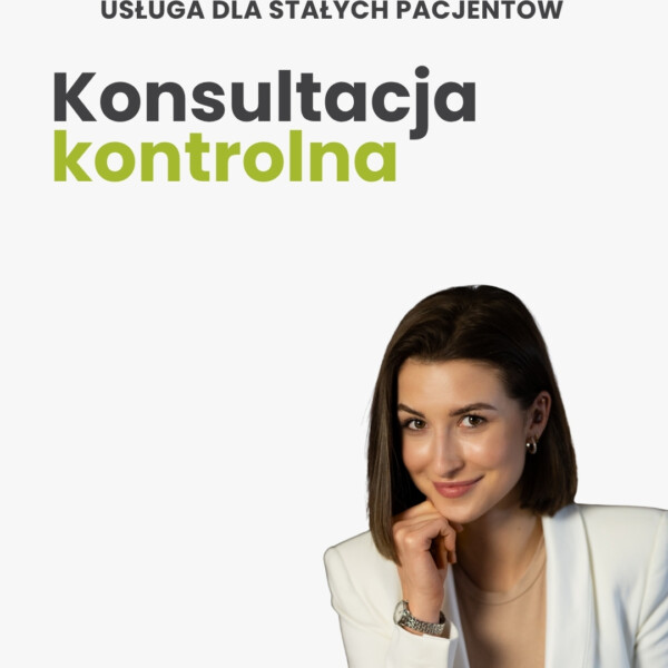 Konsultacja kontrolna