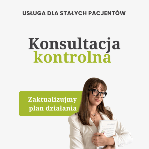 Konsultacja kontrolna