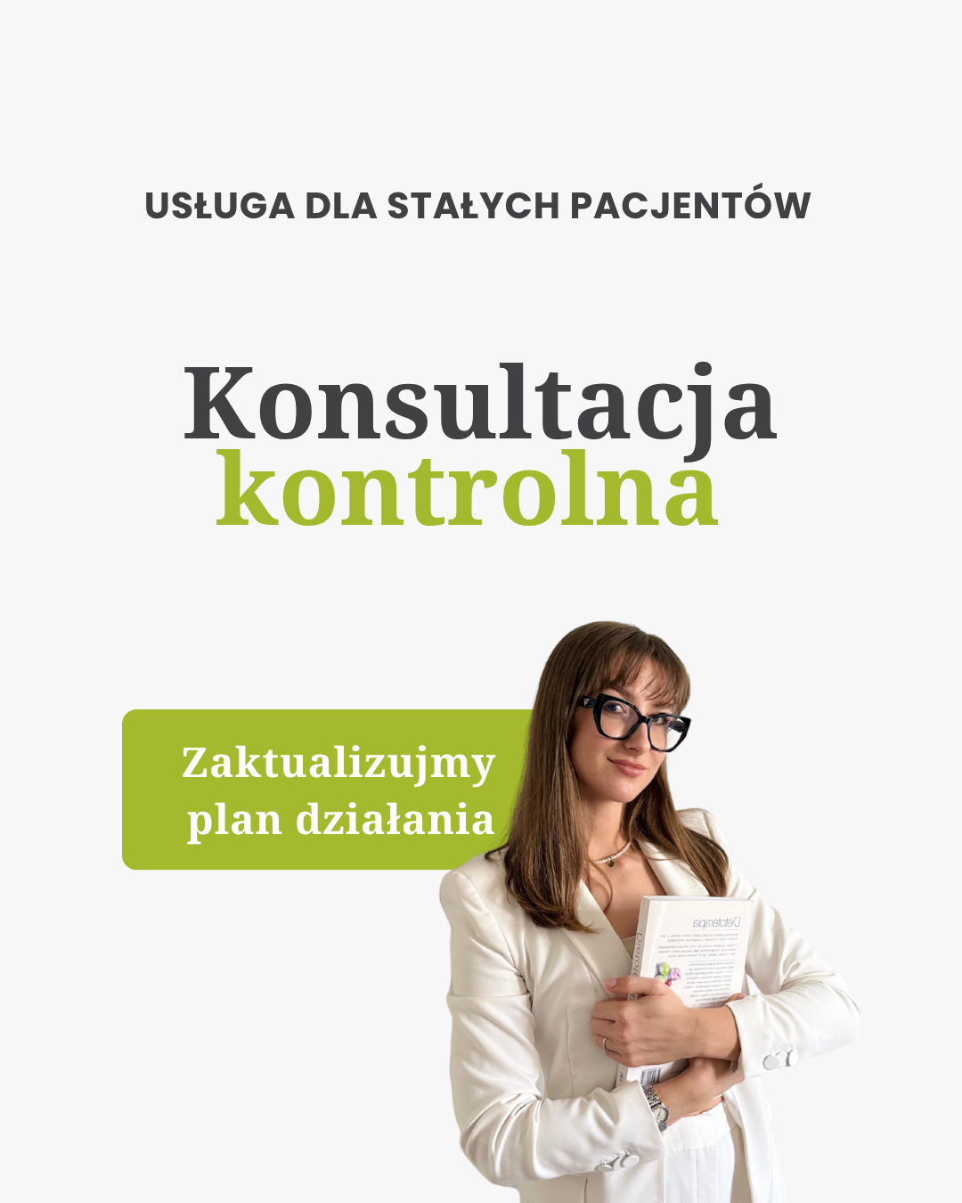Konsultacja kontrolna