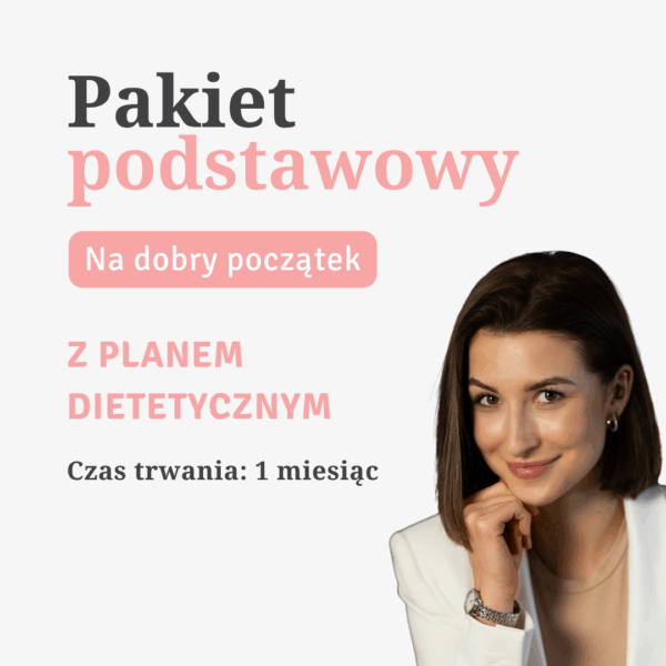 Pakiet podstawowy - Na dobry początek