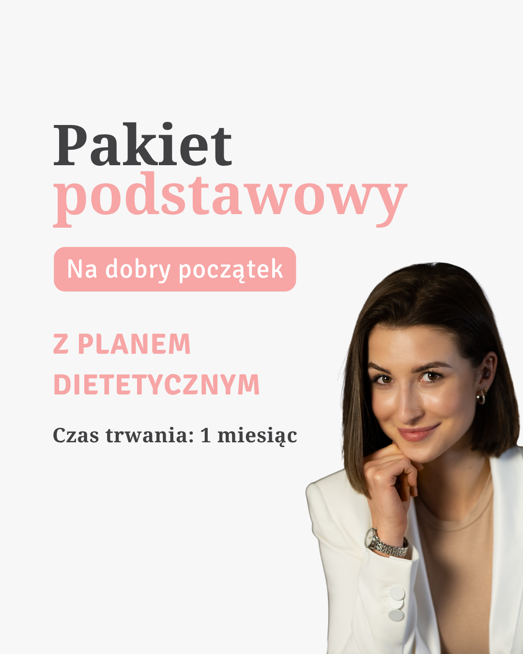 Pakiet podstawowy - Na dobry początek