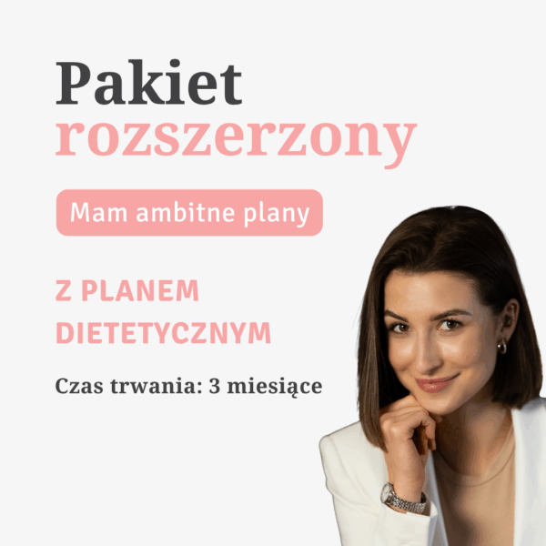 Pakiet rozszerzony - Mam ambitne plany