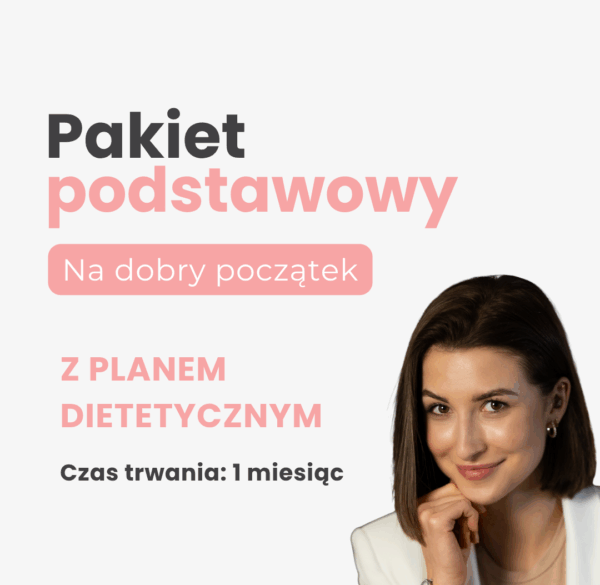Pakiet podstawowy - Na dobry początek