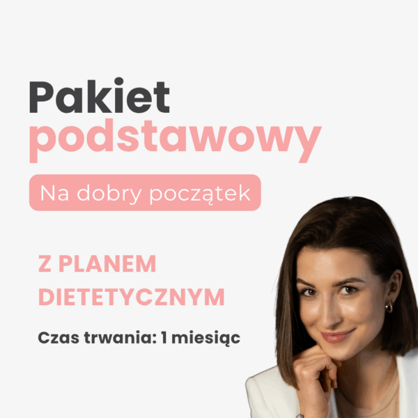 Pakiet podstawowy - Na dobry początek