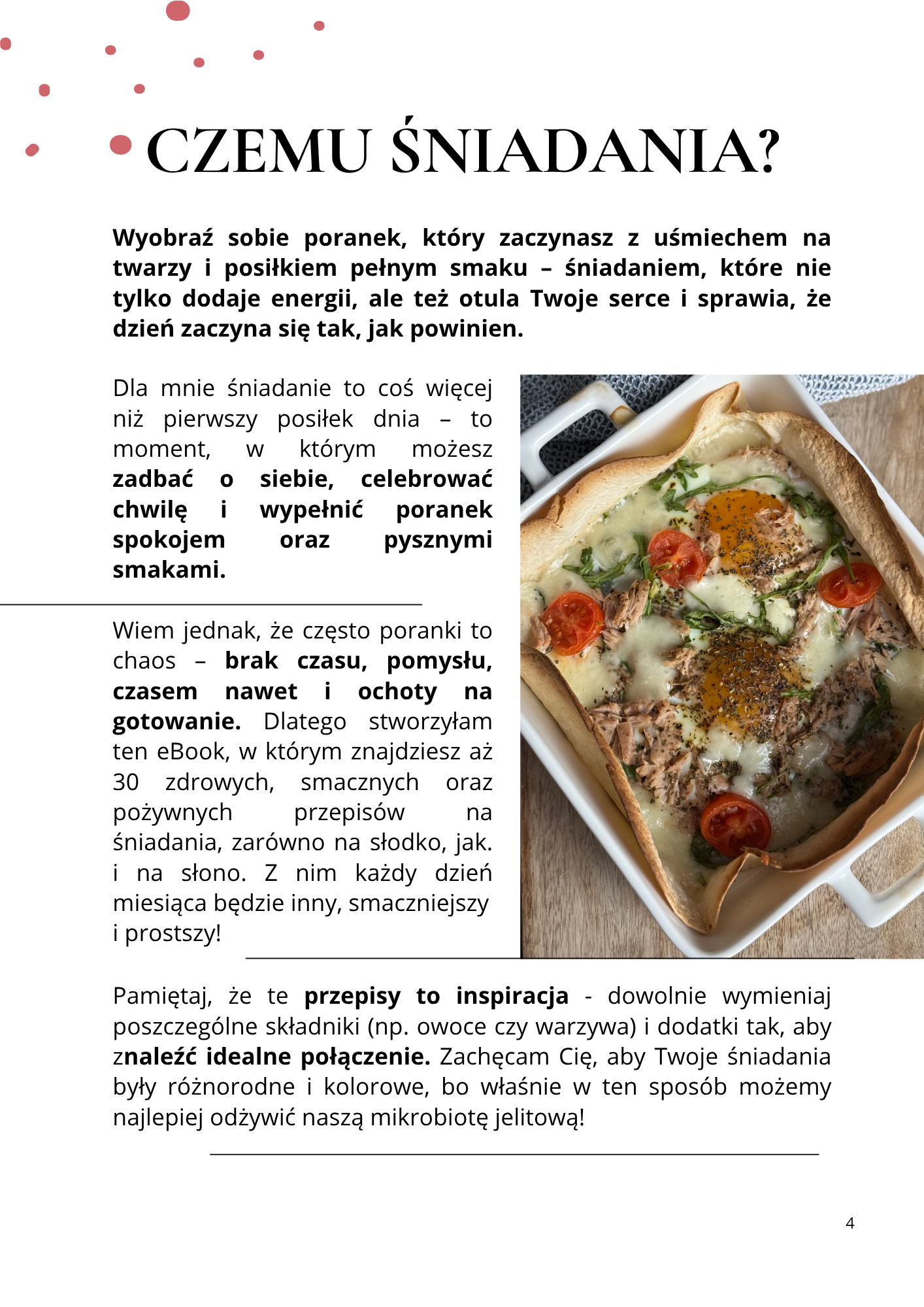 Śniadania, które Cię otulą. - obrazek 2
