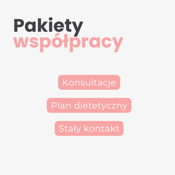 Indywidualna Opieka Dietetyczna